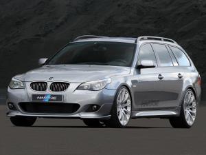 BMW 5-Series Touring by Hartge